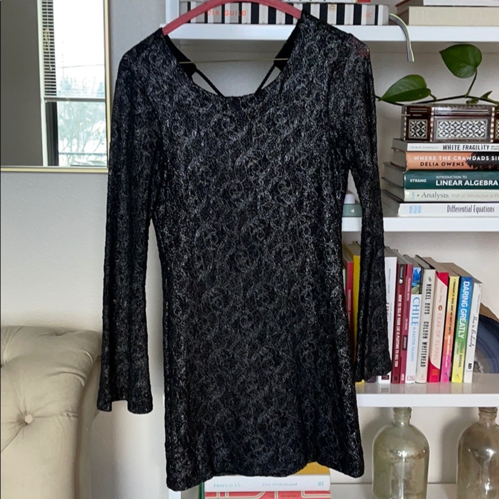 NIGHTCAP FREE PEOPLE PRISCILLA BACKLESS DRESS - Picture 4 of 8